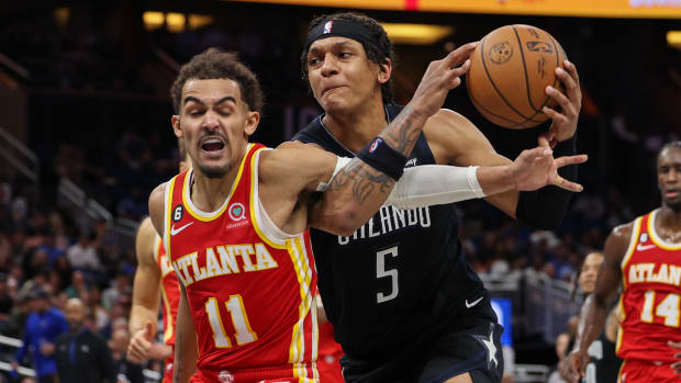 Trae Young Paolo Banchero Hawks